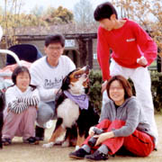 Kojiro&Family